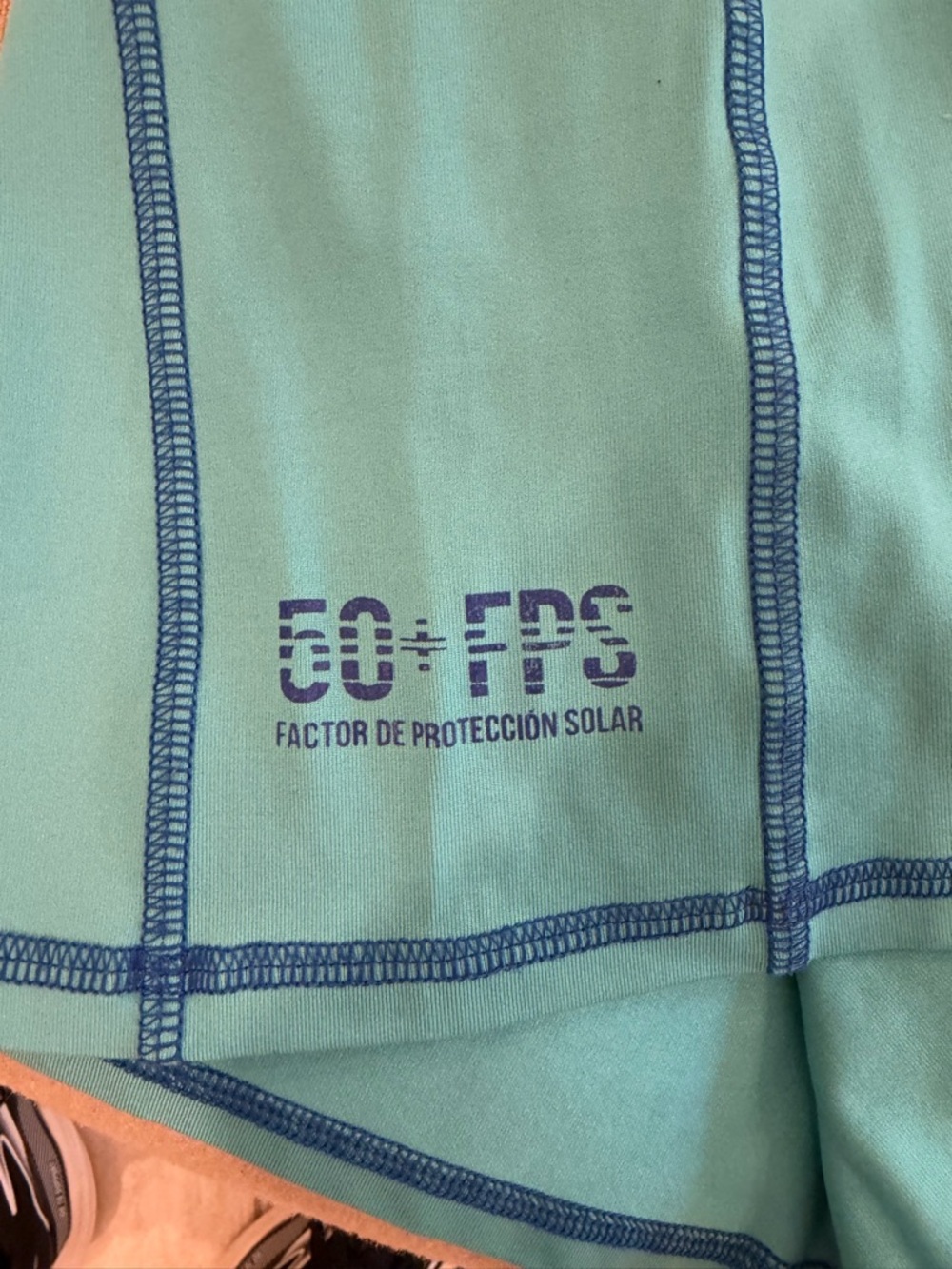 Pier 27 Rash Guard - Picture 6 of 6